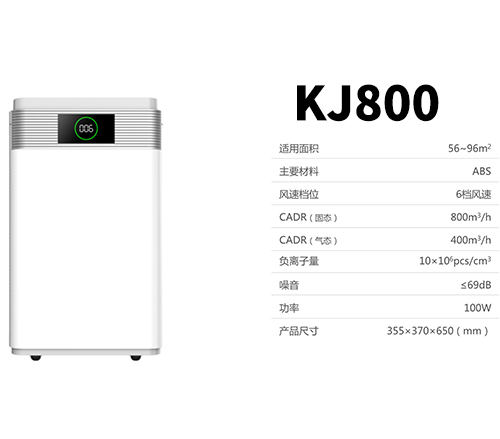 KJ800空氣凈化器